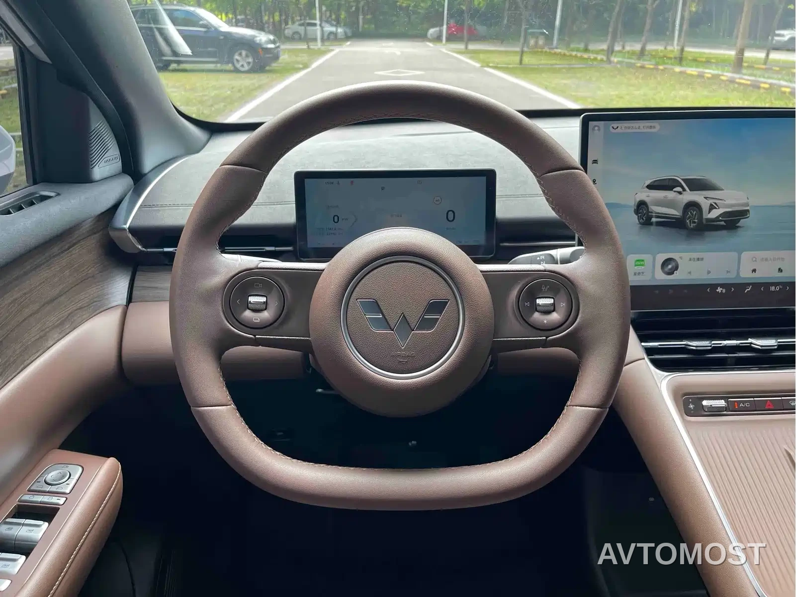 Wuling Xingguang S 2024 130km Flagship Model — фото 17