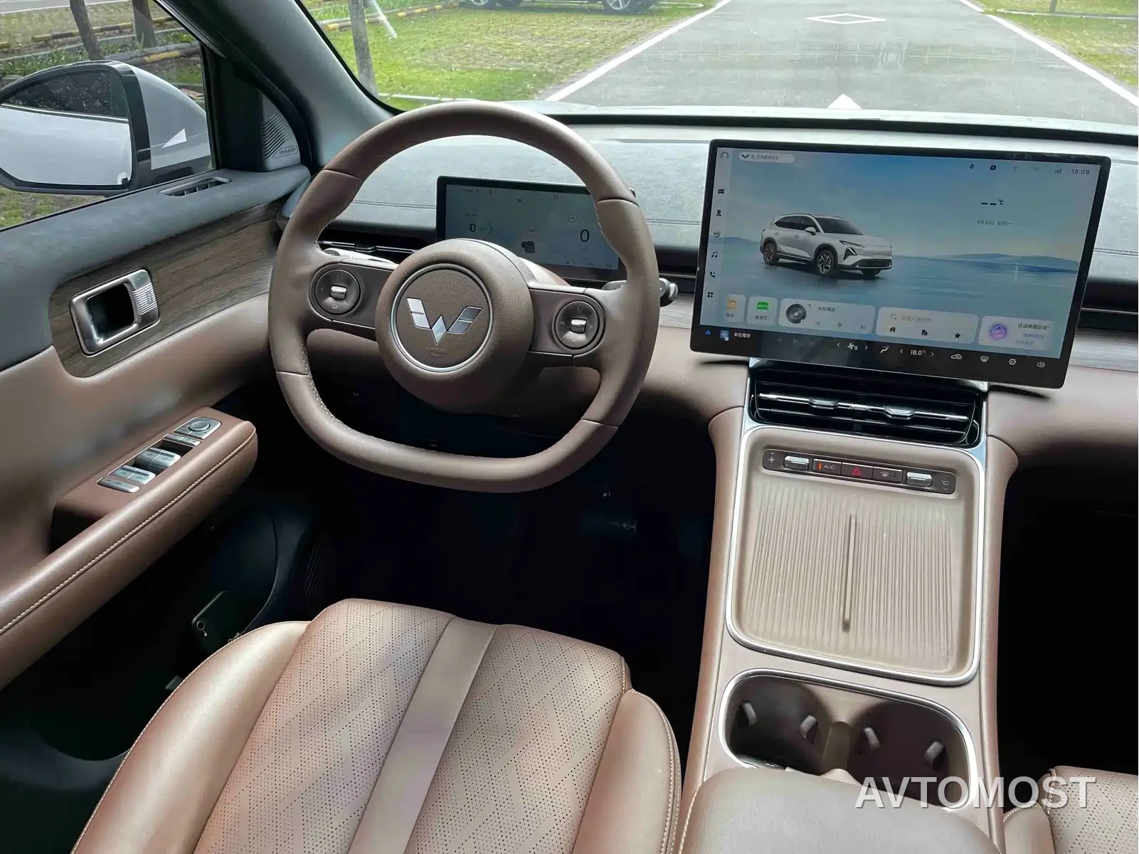 Wuling Xingguang S 2024 130km Flagship Model — фото 18