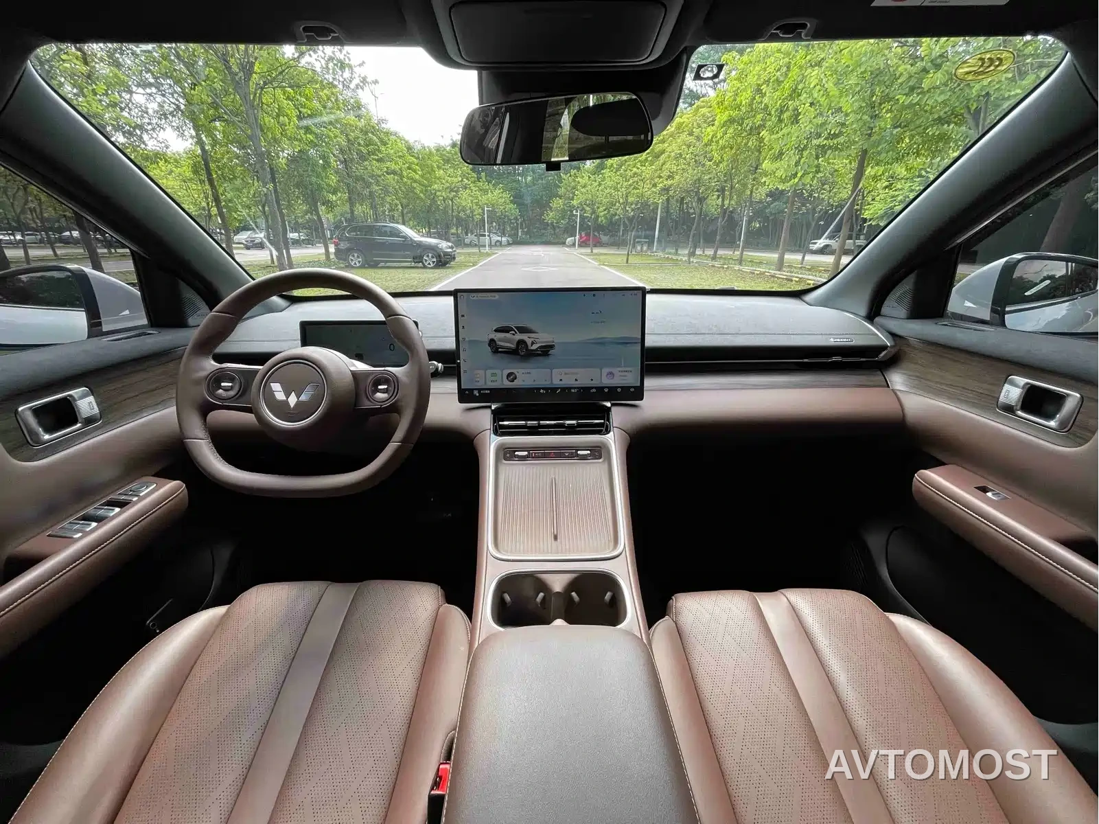 Wuling Xingguang S 2024 130km Flagship Model — фото 19