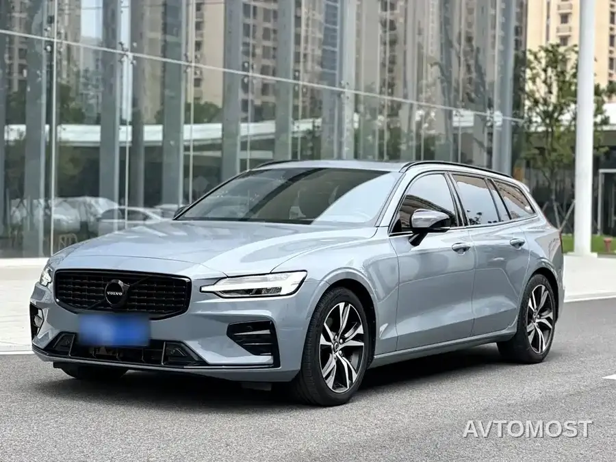 Volvo V60 2021 B5 Zhiyuan Sport Edition