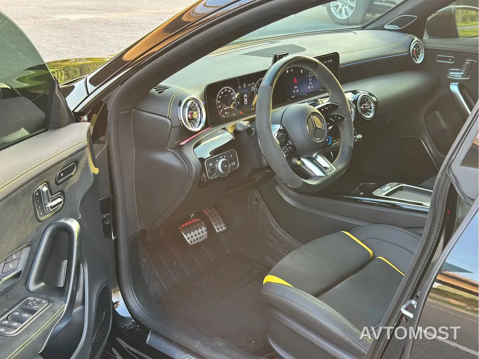 Mercedes-Benz CLA AMG 2025 AMG CLA 45 S 4MATIC+ — фото 4