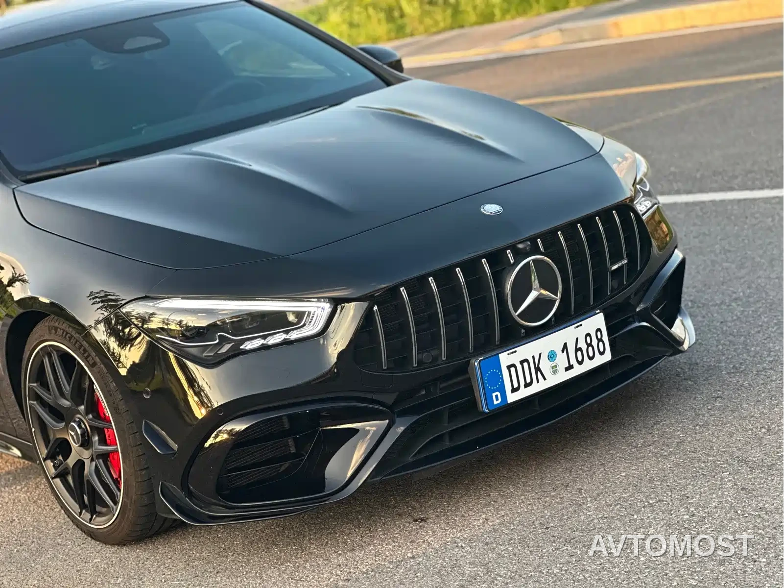 Mercedes-Benz CLA AMG 2025 AMG CLA 45 S 4MATIC+ — фото 10