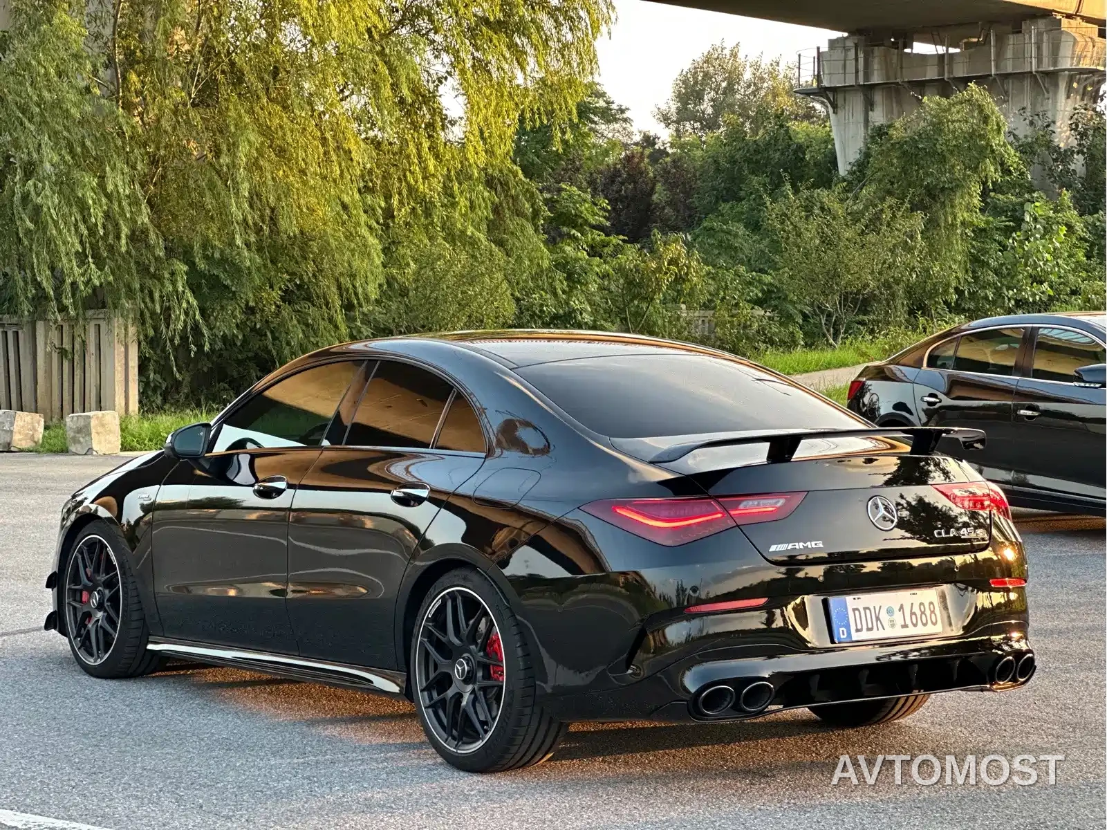 Mercedes-Benz CLA AMG 2025 AMG CLA 45 S 4MATIC+ — фото 12