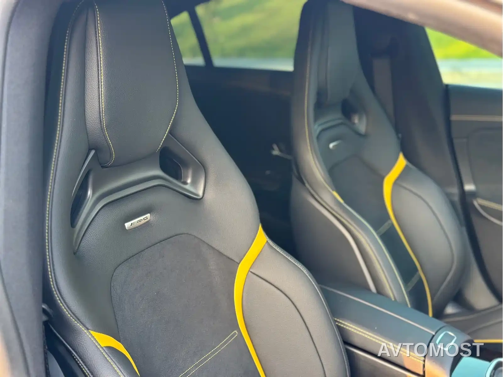 Mercedes-Benz CLA AMG 2025 AMG CLA 45 S 4MATIC+ — фото 14