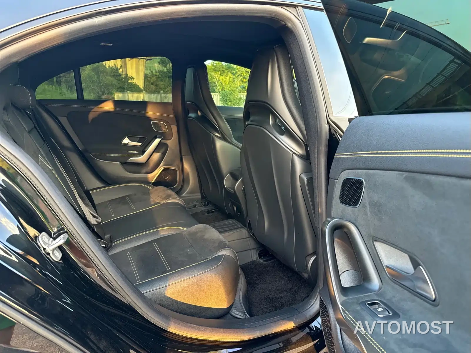 Mercedes-Benz CLA AMG 2025 AMG CLA 45 S 4MATIC+ — фото 16