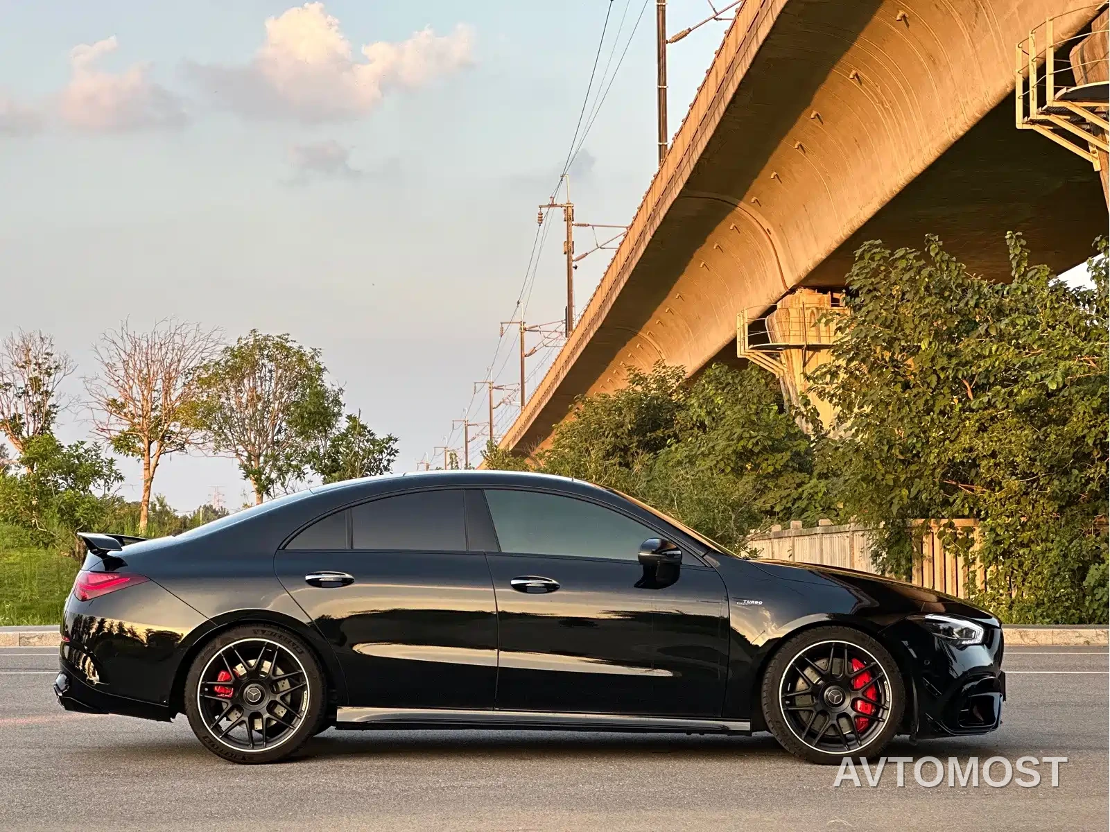 Mercedes-Benz CLA AMG 2025 AMG CLA 45 S 4MATIC+ — фото 18