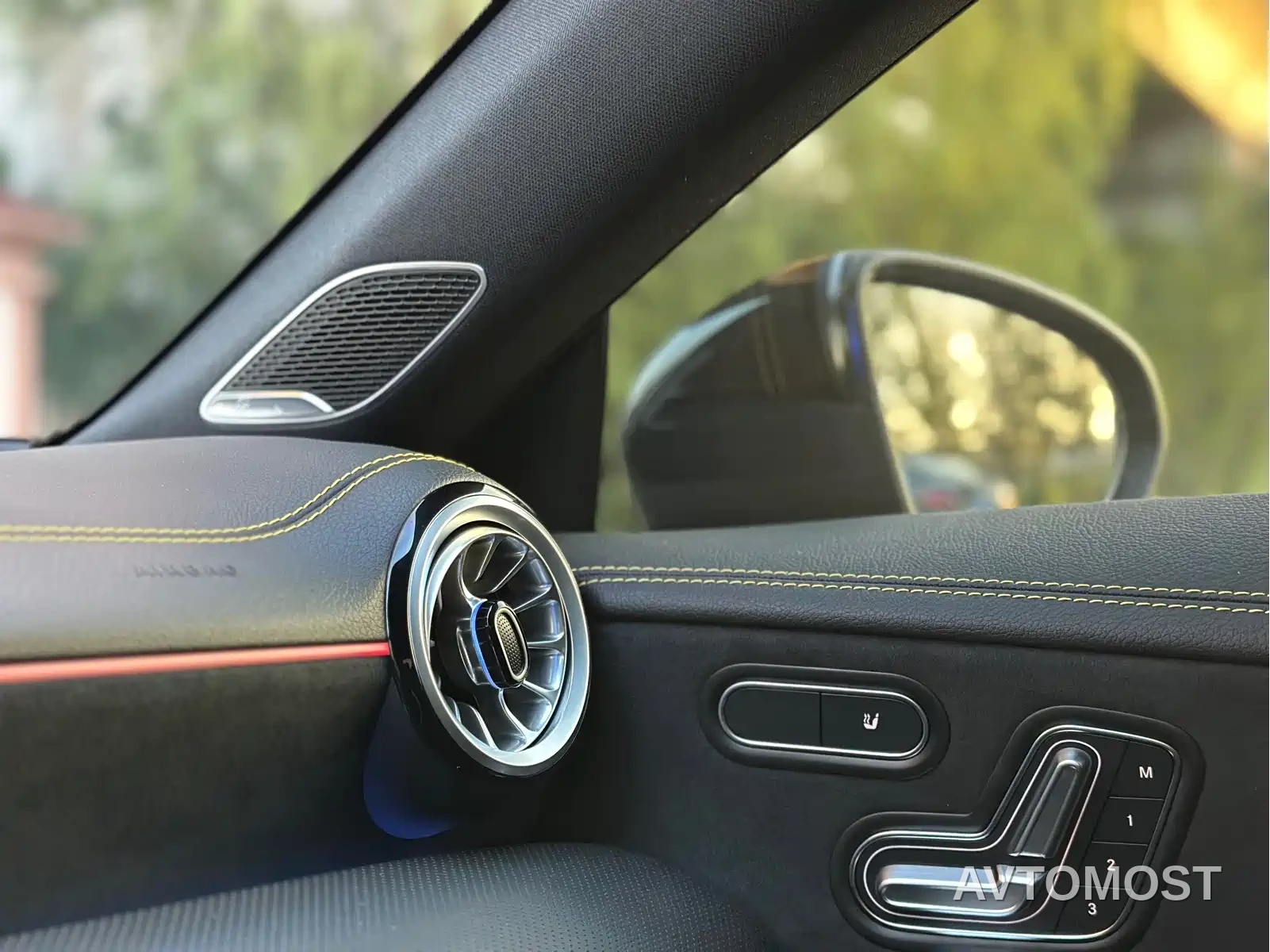 Mercedes-Benz CLA AMG 2025 AMG CLA 45 S 4MATIC+ — фото 19