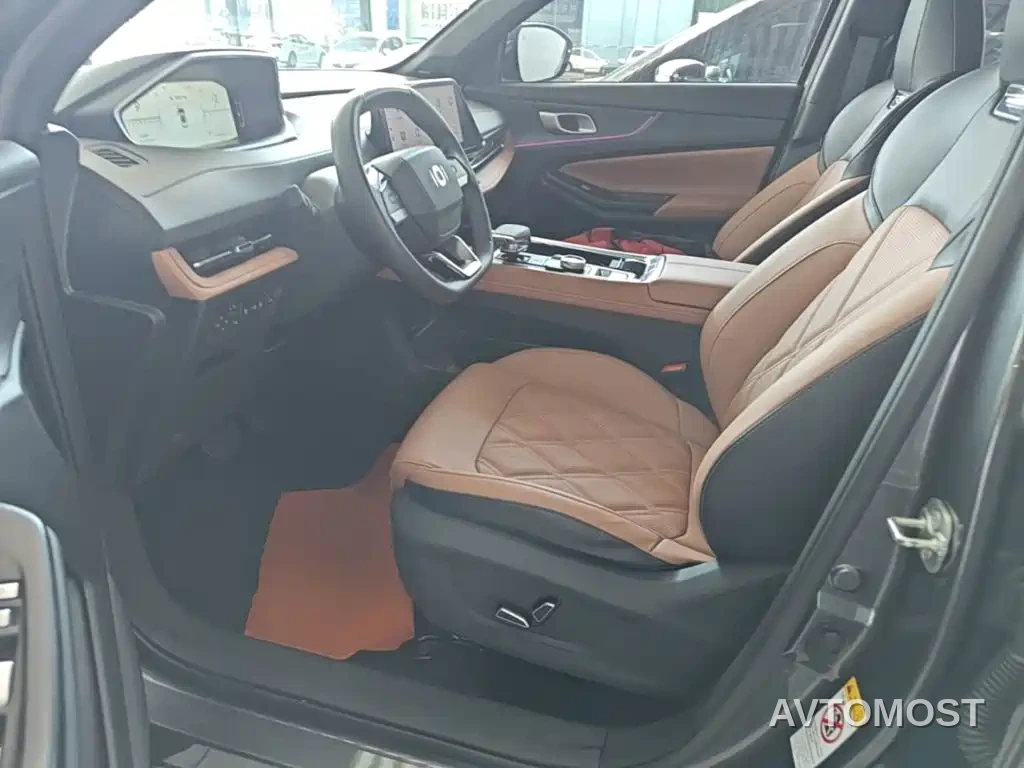 Changan Qiyuan Q05 2024 Deluxe Edition 125 Surpass CALB — фото 6
