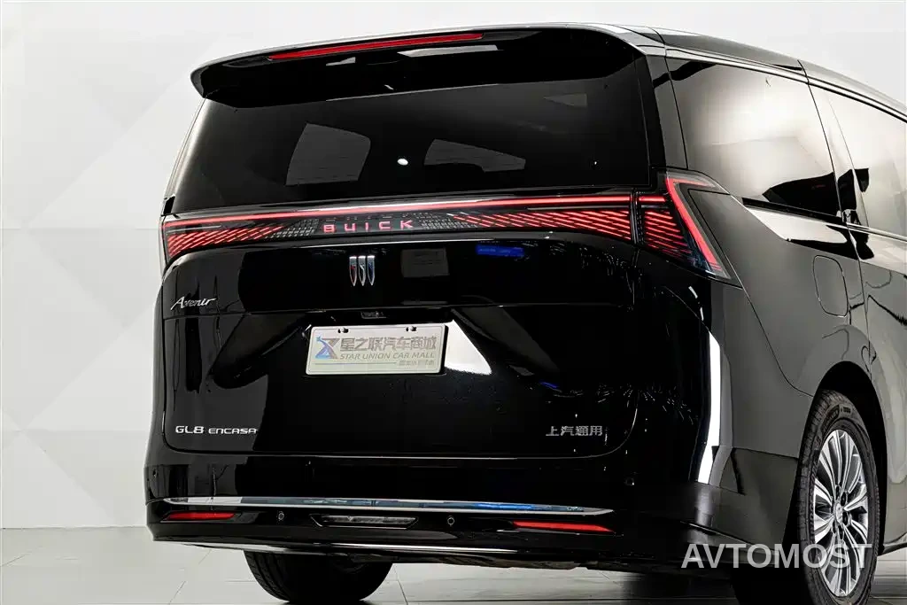 Buick Zhijing Shijia — фото 7