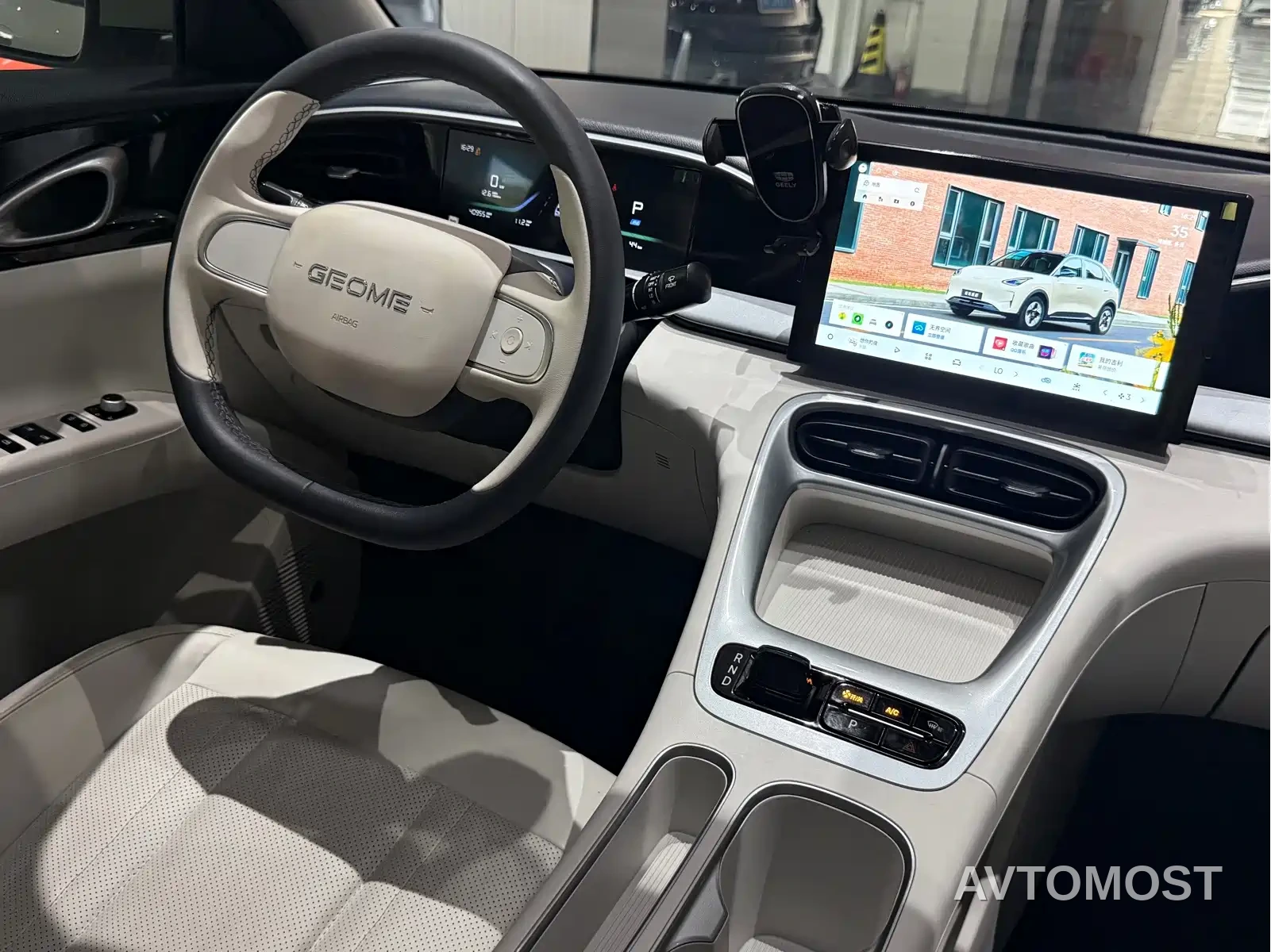 Geely Galaxy Starry Wish 2025 310km Youth Edition — фото 8