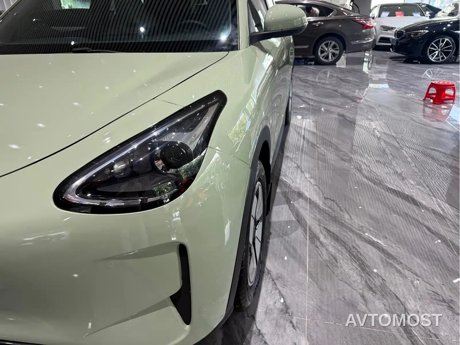 Geely Galaxy Starry Wish 2025 310km Youth Edition — фото 19