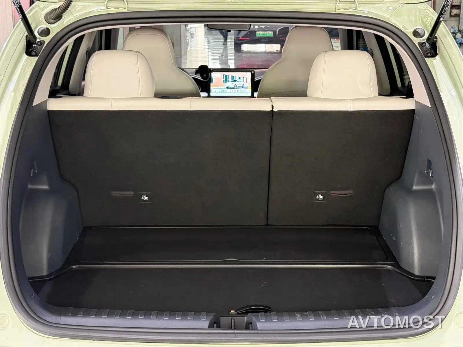 Geely Galaxy Starry Wish 2025 310km Youth Edition — фото 21