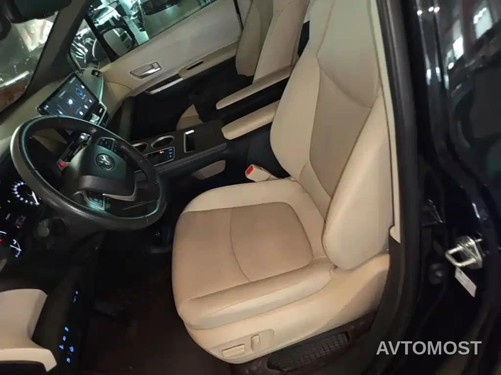 Toyota Sienna 2021 2.5L Hybrid Luxury Edition — фото 12