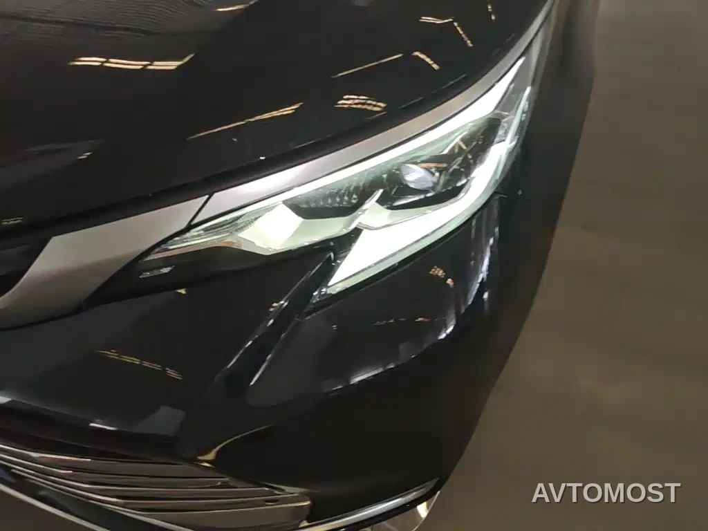 Toyota Sienna 2021 2.5L Hybrid Luxury Edition — фото 21