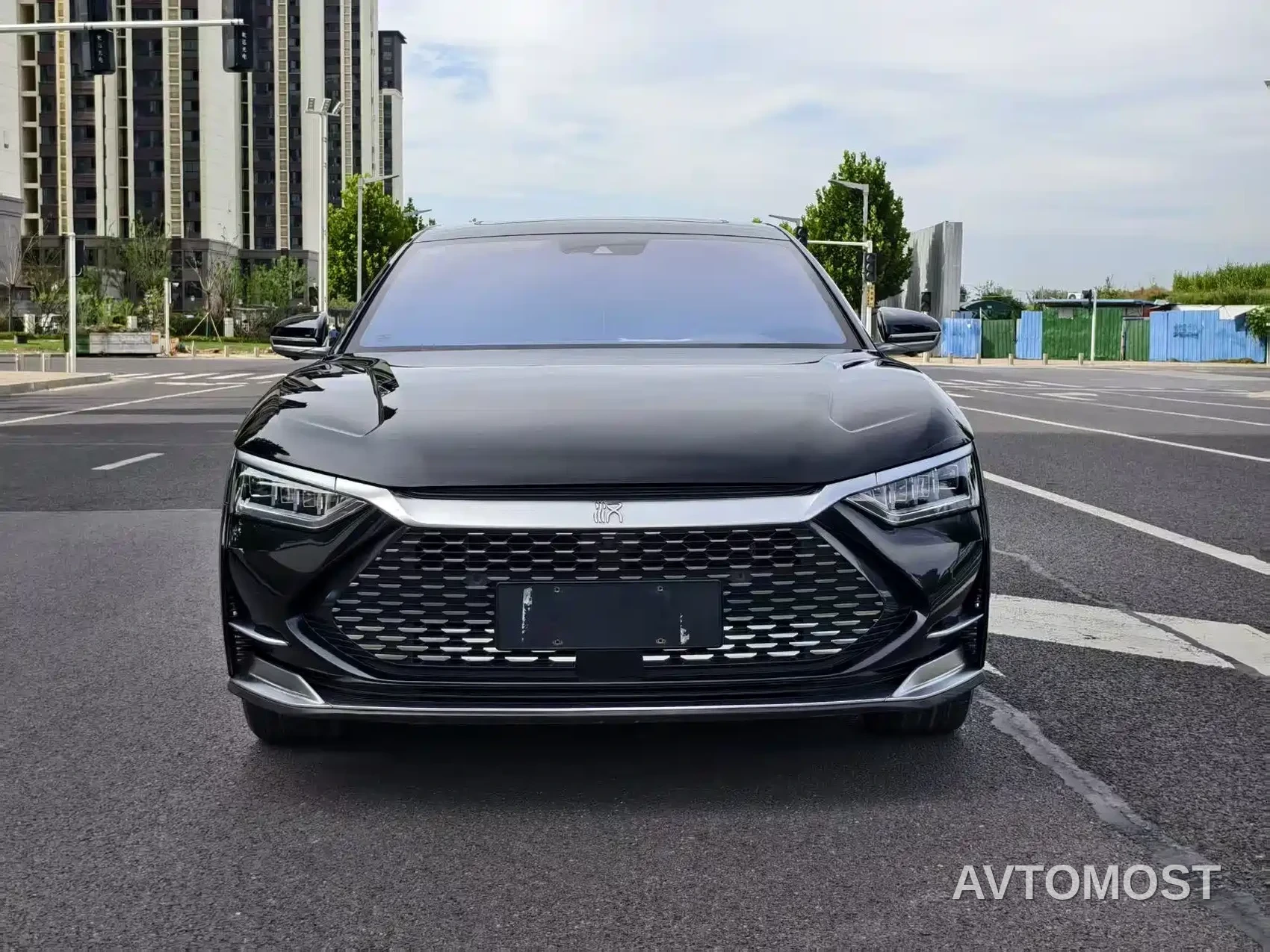 BYD Han 2020 DM AWD Performance Premium — фото 2