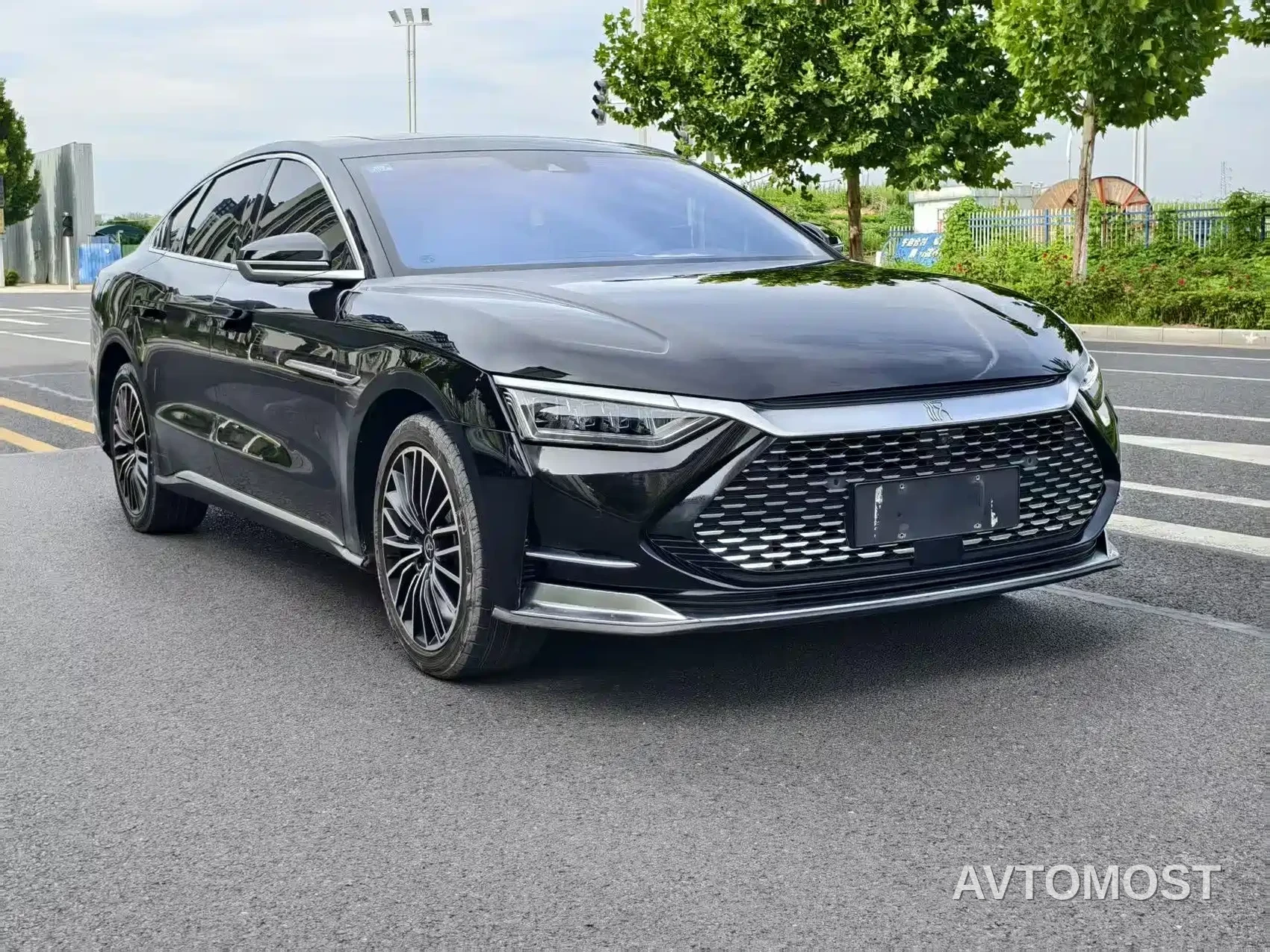 BYD Han 2020 DM AWD Performance Premium — фото 3