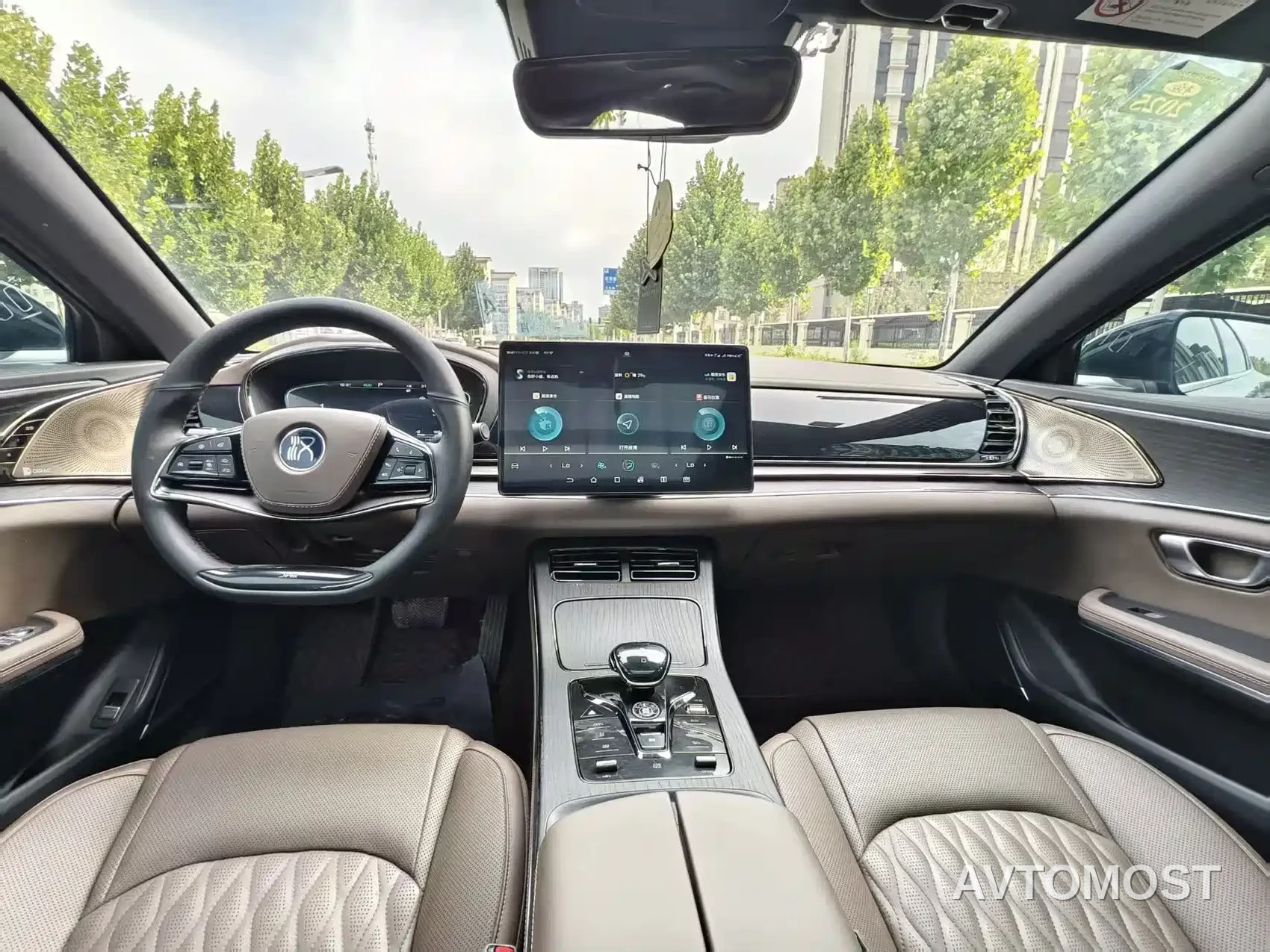 BYD Han 2020 DM AWD Performance Premium — фото 5