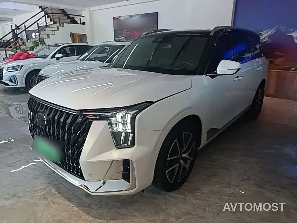GAC Trumpchi ES9 2024 Model PHEV 143km Max — фото 2