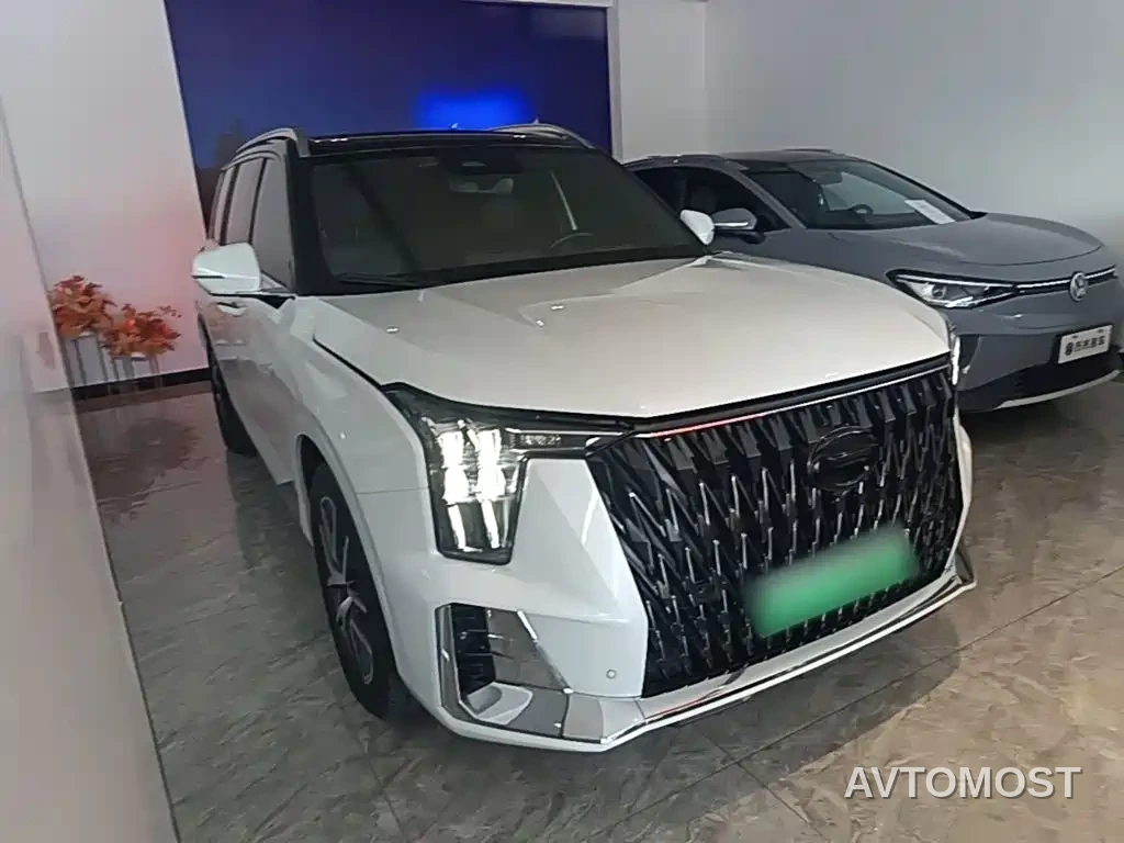 GAC Trumpchi ES9 2024 Model PHEV 143km Max — фото 4