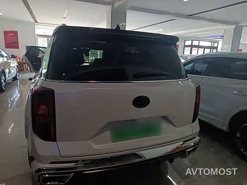 GAC Trumpchi ES9 2024 Model PHEV 143km Max — фото 6