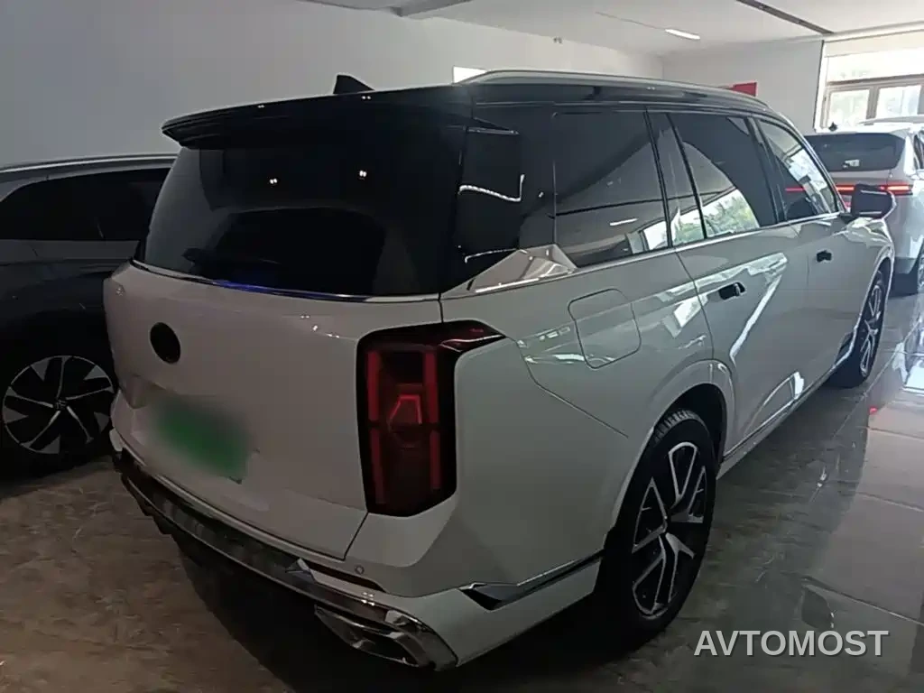 GAC Trumpchi ES9 2024 Model PHEV 143km Max — фото 7