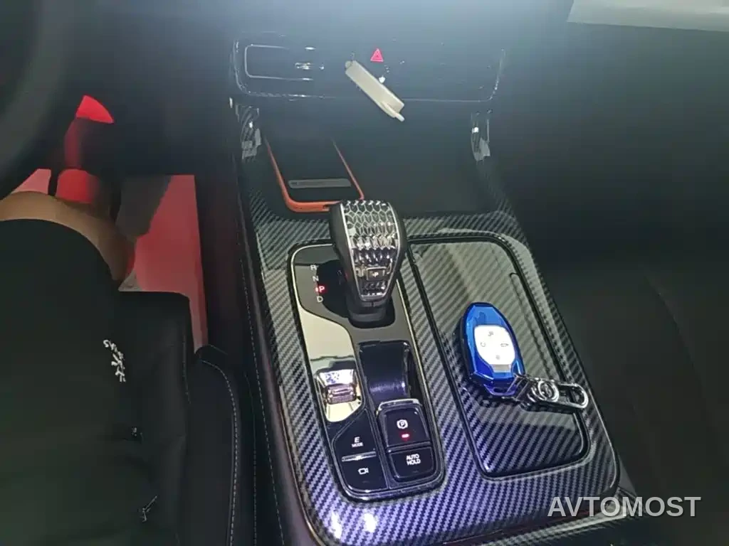 GAC Trumpchi ES9 2024 Model PHEV 143km Max — фото 14