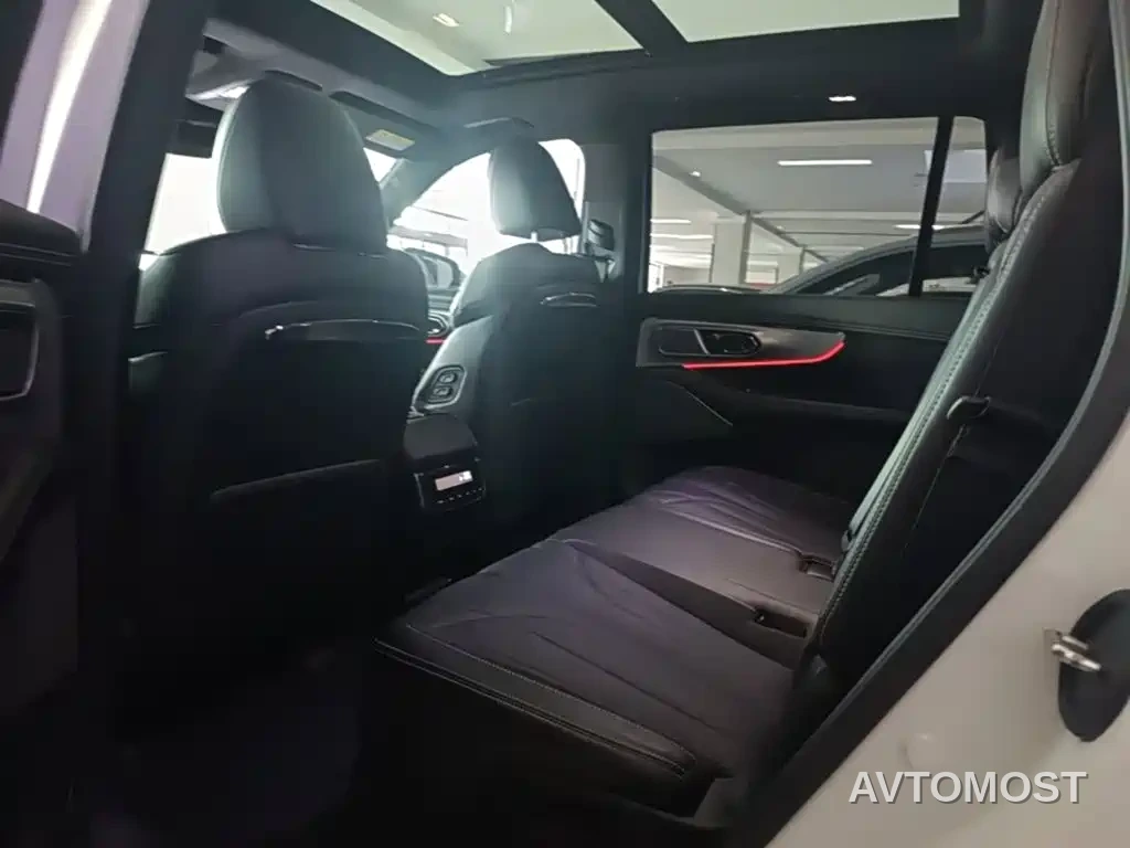 GAC Trumpchi ES9 2024 Model PHEV 143km Max — фото 17