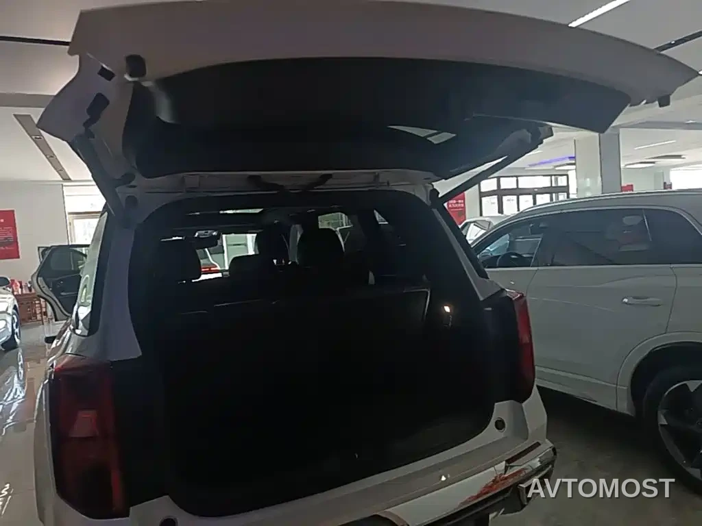 GAC Trumpchi ES9 2024 Model PHEV 143km Max — фото 19