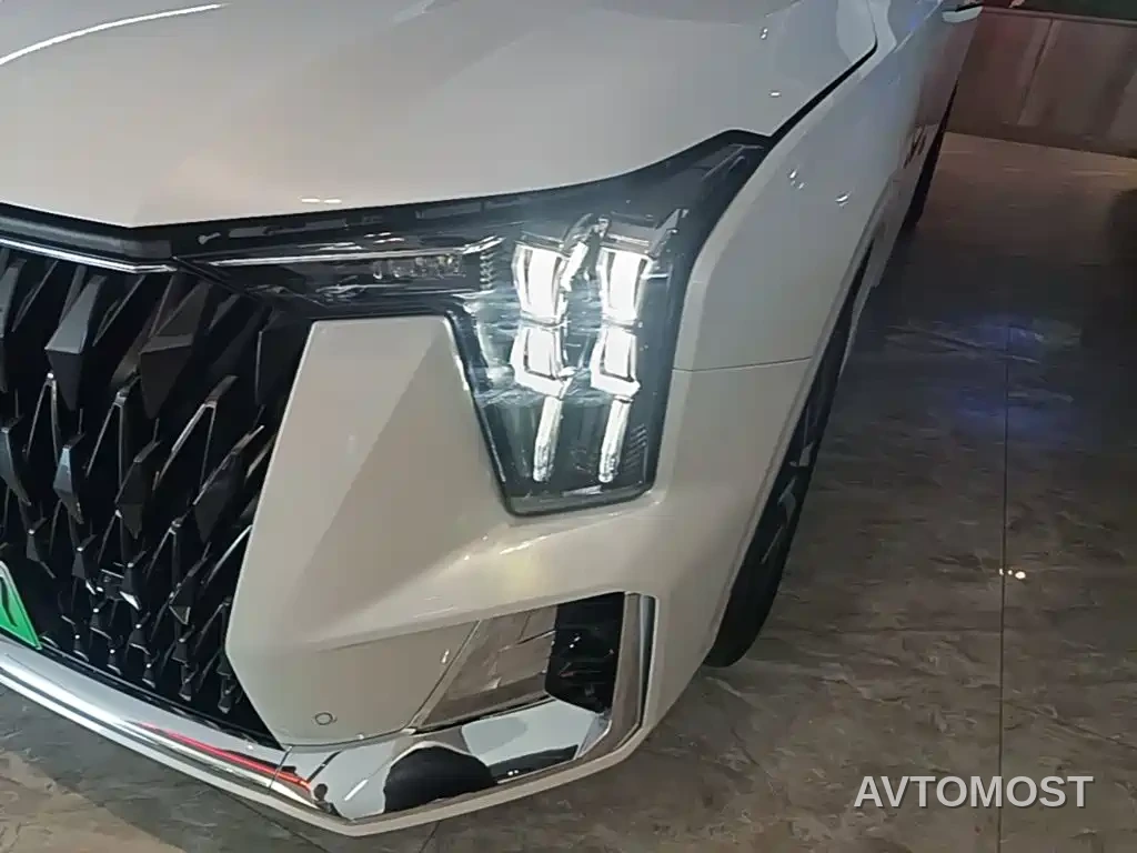 GAC Trumpchi ES9 2024 Model PHEV 143km Max — фото 24