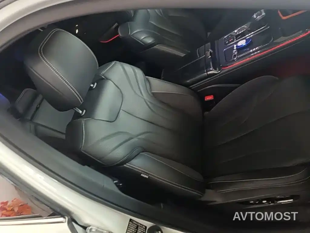GAC Trumpchi ES9 2024 Model PHEV 143km Max — фото 25