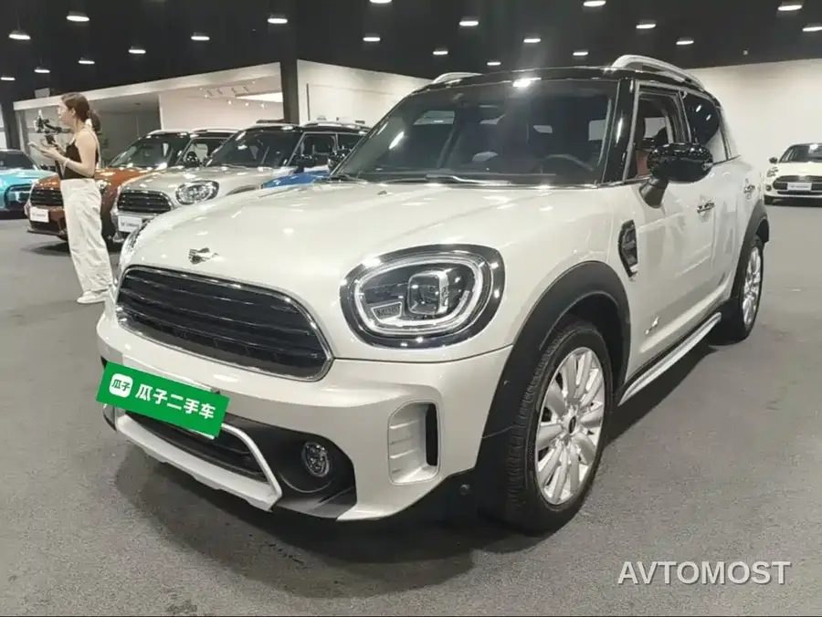 MINI COUNTRYMAN 2022 1.5T COOPER ALL4 Connoisseur