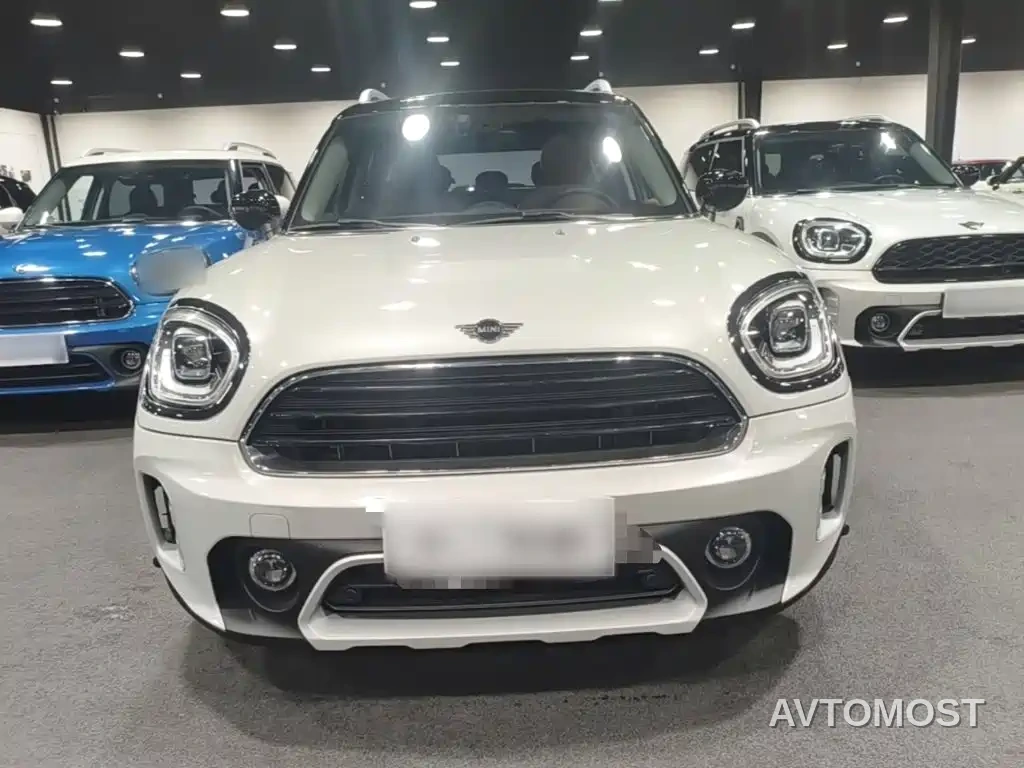 MINI COUNTRYMAN 2022 1.5T COOPER ALL4 Connoisseur — фото 2