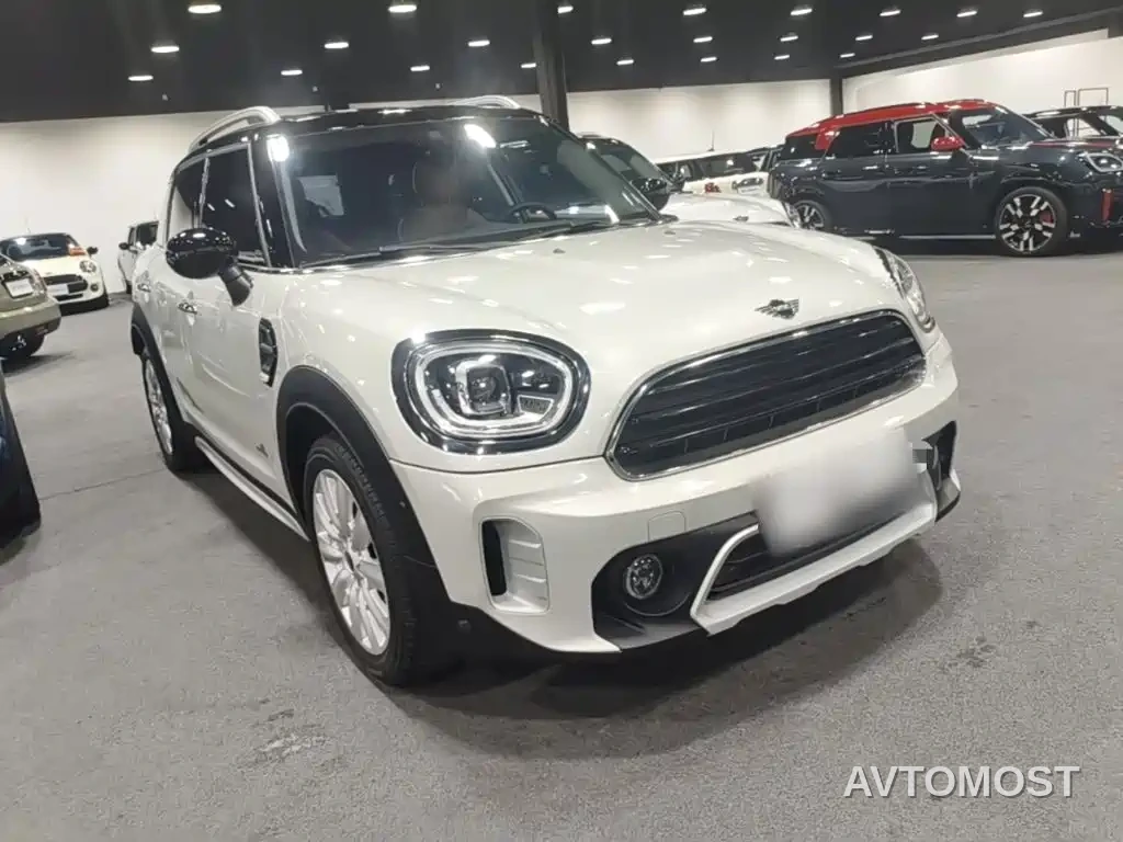 MINI COUNTRYMAN 2022 1.5T COOPER ALL4 Connoisseur — фото 3