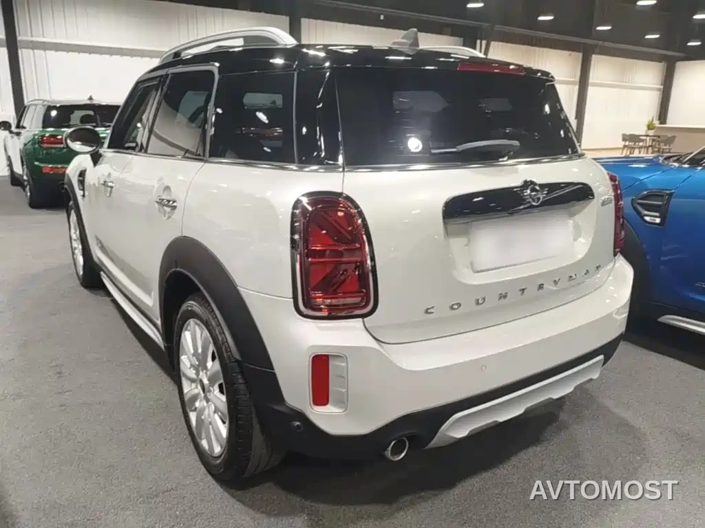 MINI COUNTRYMAN 2022 1.5T COOPER ALL4 Connoisseur — фото 4