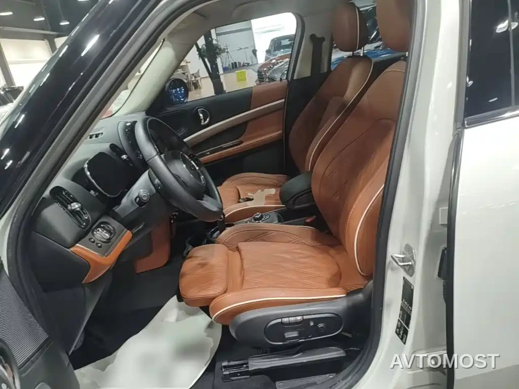 MINI COUNTRYMAN 2022 1.5T COOPER ALL4 Connoisseur — фото 14
