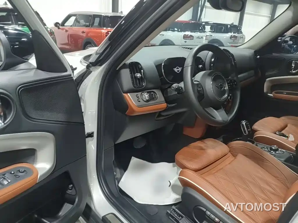 MINI COUNTRYMAN 2022 1.5T COOPER ALL4 Connoisseur — фото 15
