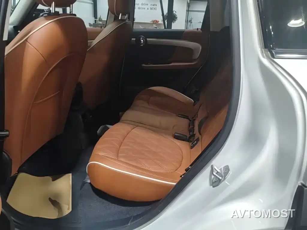 MINI COUNTRYMAN 2022 1.5T COOPER ALL4 Connoisseur — фото 16