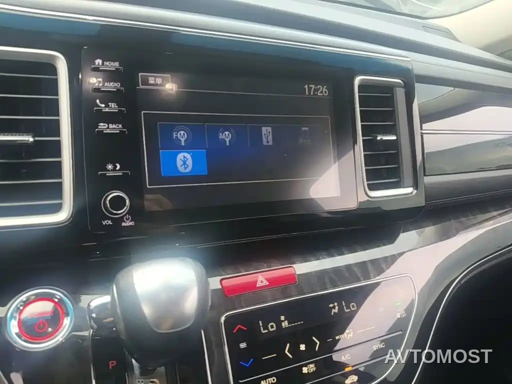 Honda Elysion 2019 2.0L Hybrid Luxury Edition — фото 12