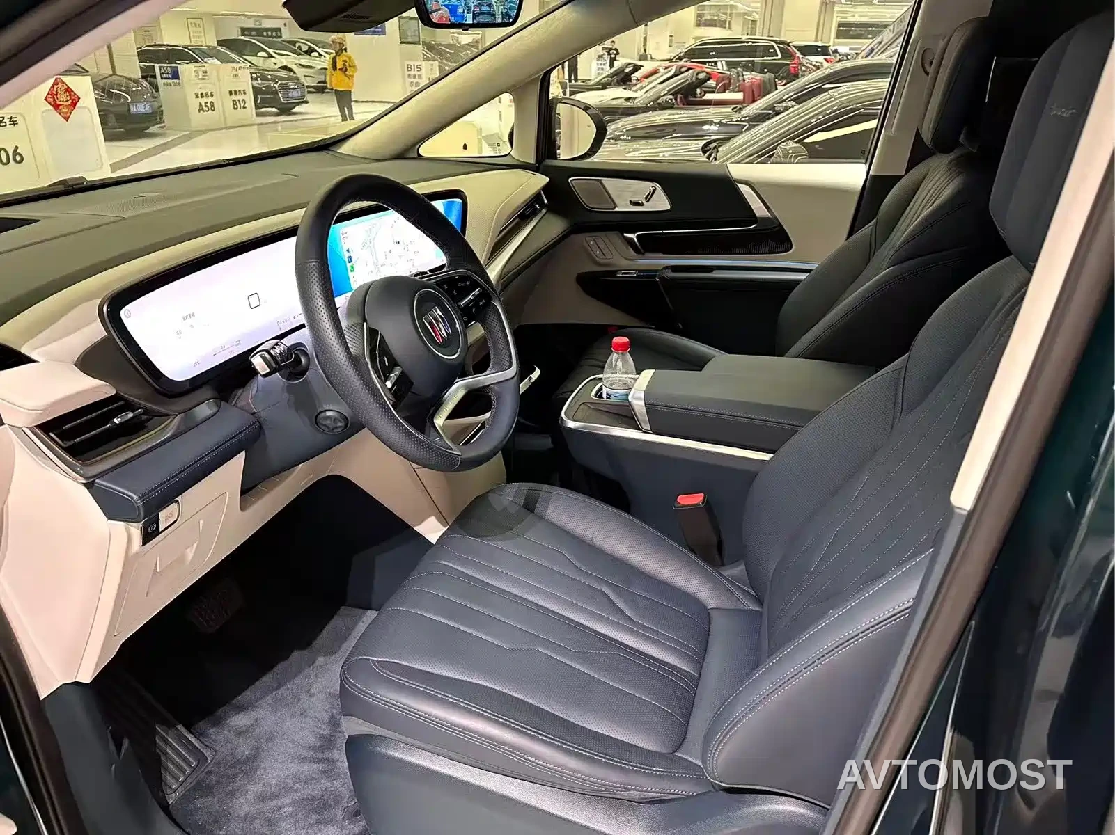 Buick Century 2025 2.0T 4-Seater Private Edition — фото 6