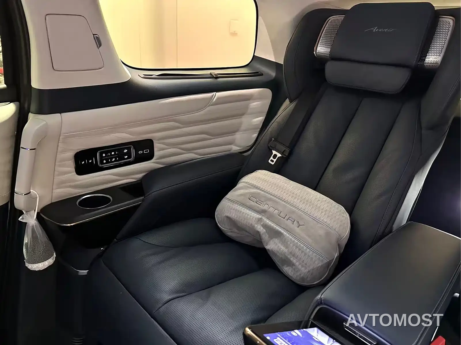 Buick Century 2025 2.0T 4-Seater Private Edition — фото 9