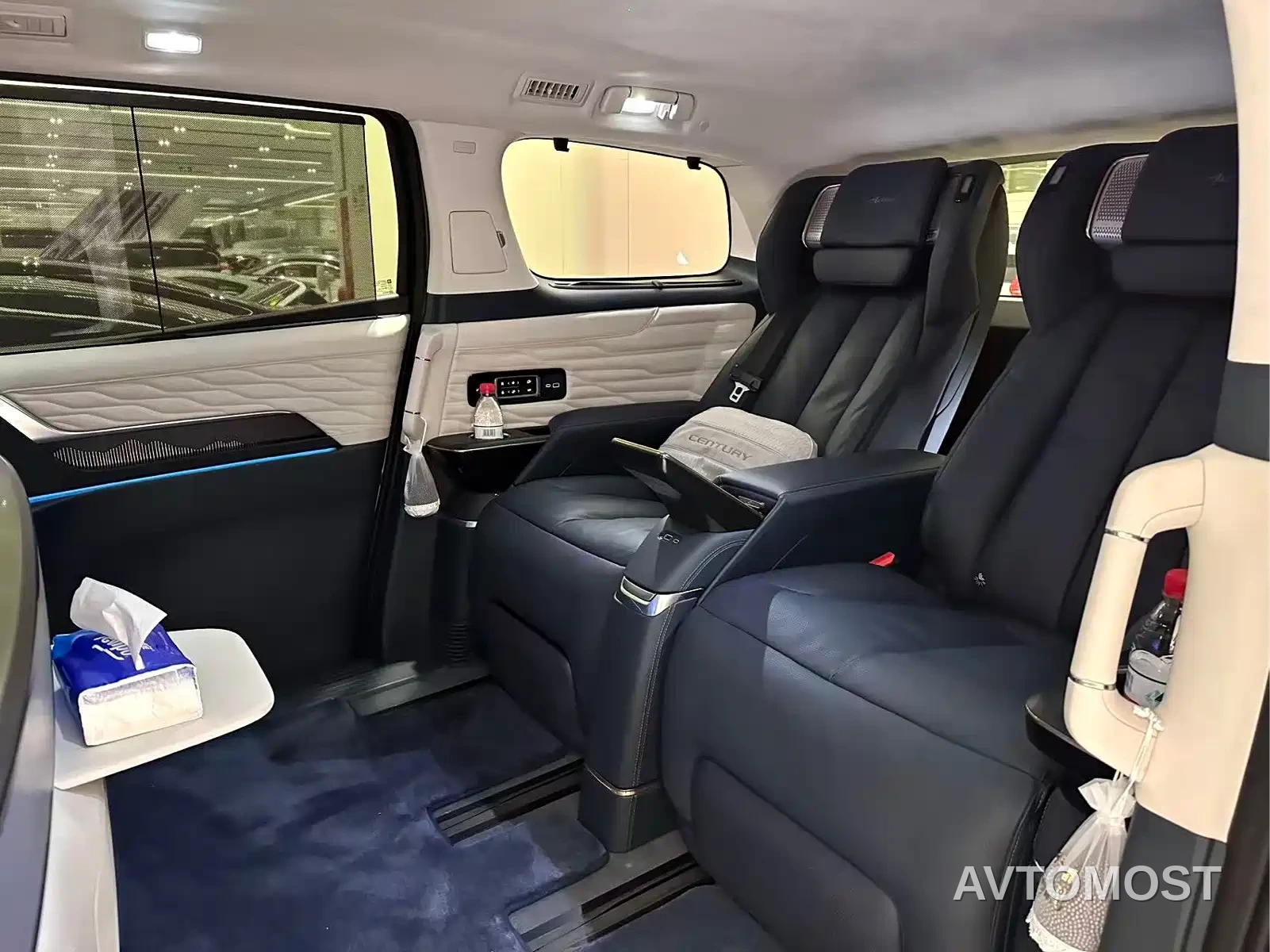 Buick Century 2025 2.0T 4-Seater Private Edition — фото 10