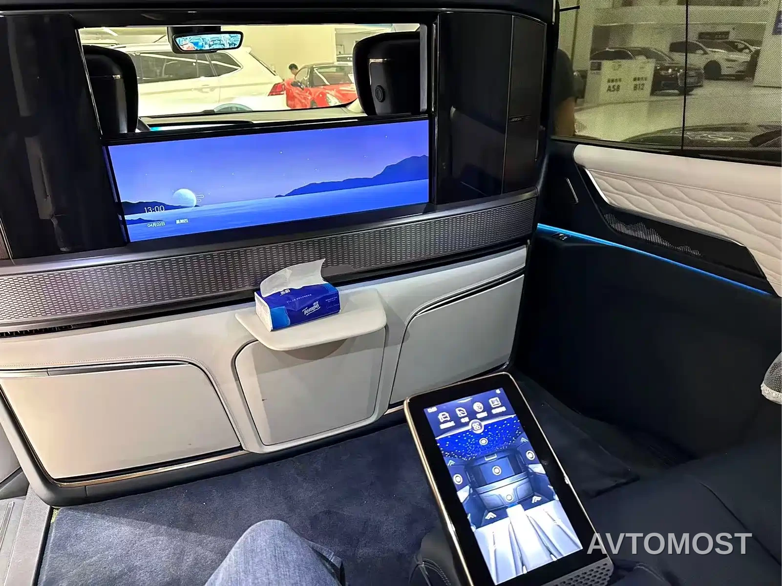 Buick Century 2025 2.0T 4-Seater Private Edition — фото 11