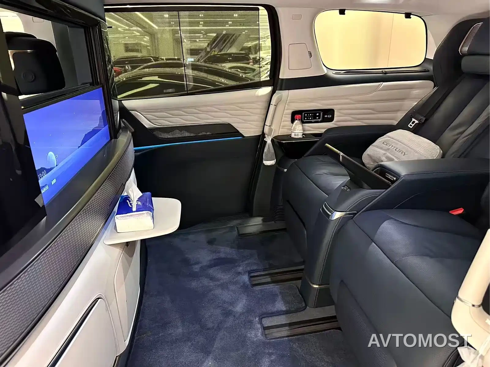 Buick Century 2025 2.0T 4-Seater Private Edition — фото 12