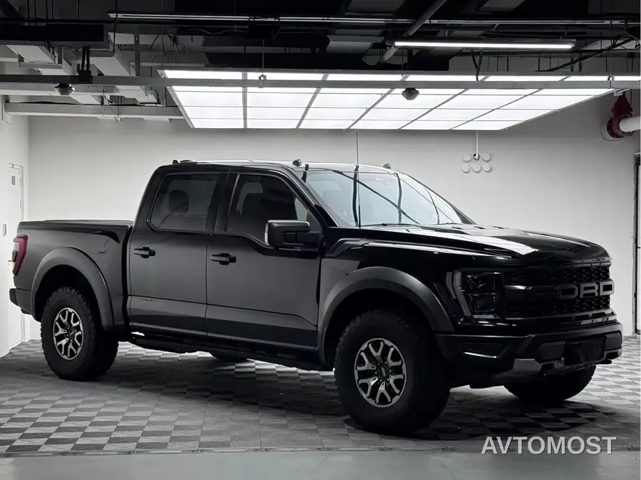 Ford F-150 Raptor 2023 3.5T Raptor