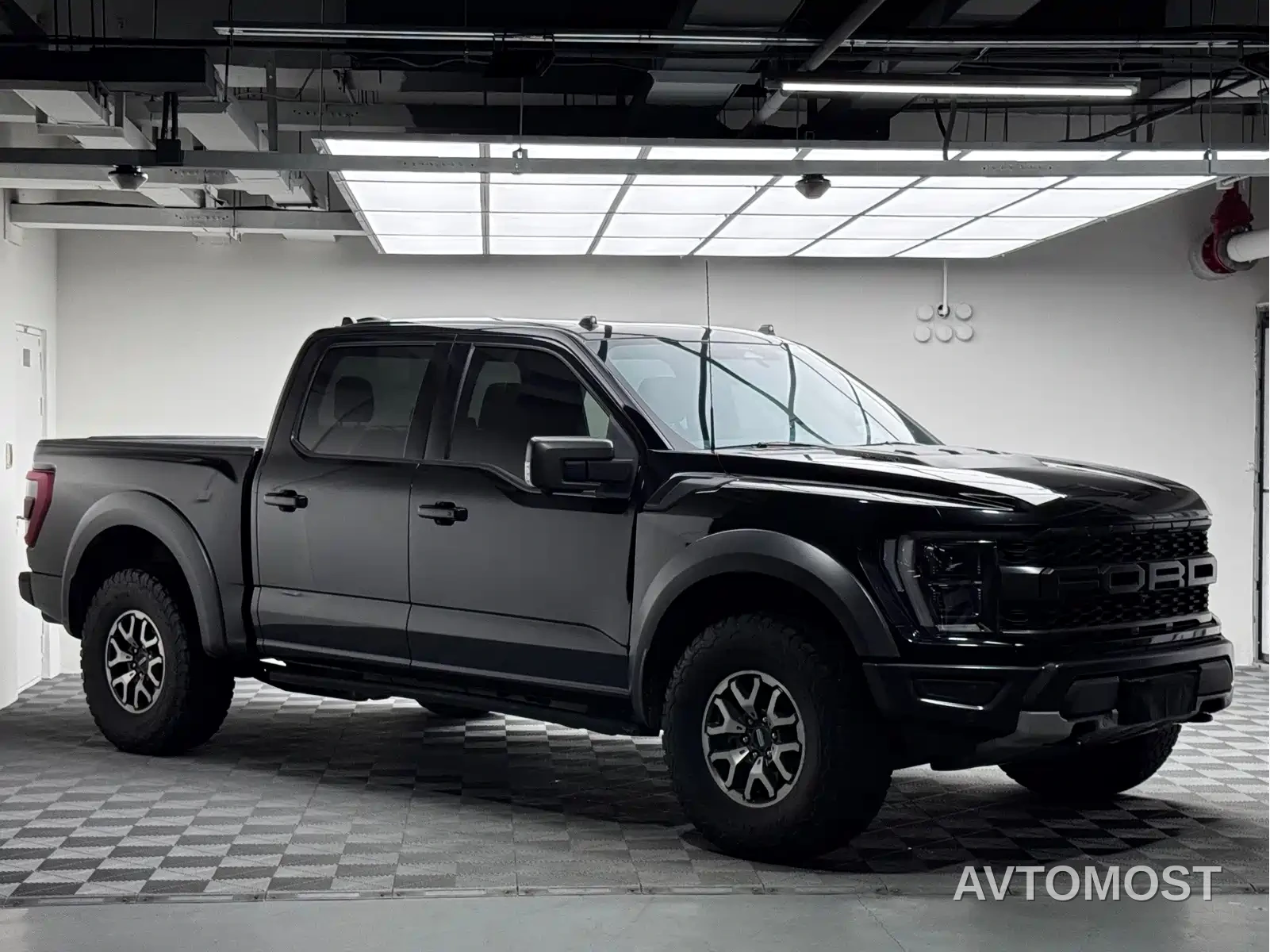 Ford F-150 Raptor 2023 3.5T Raptor — фото 1