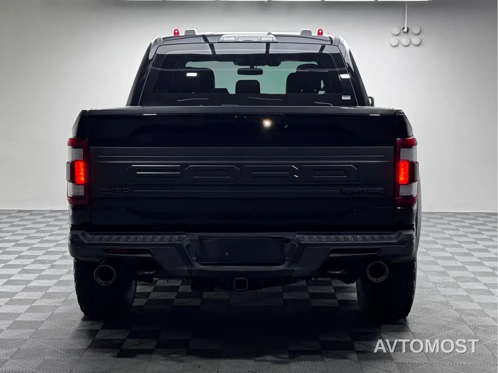 Ford F-150 Raptor 2023 3.5T Raptor — фото 2