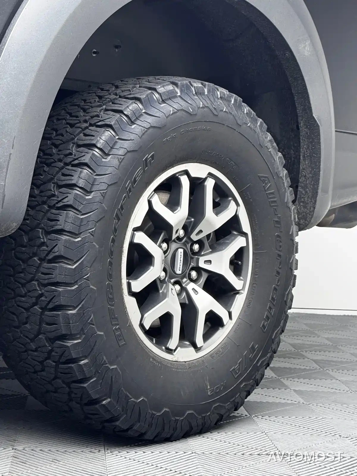 Ford F-150 Raptor 2023 3.5T Raptor — фото 3