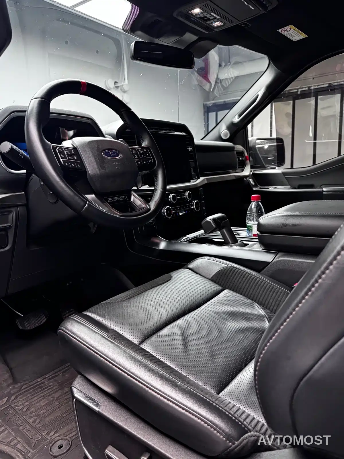Ford F-150 Raptor 2023 3.5T Raptor — фото 9