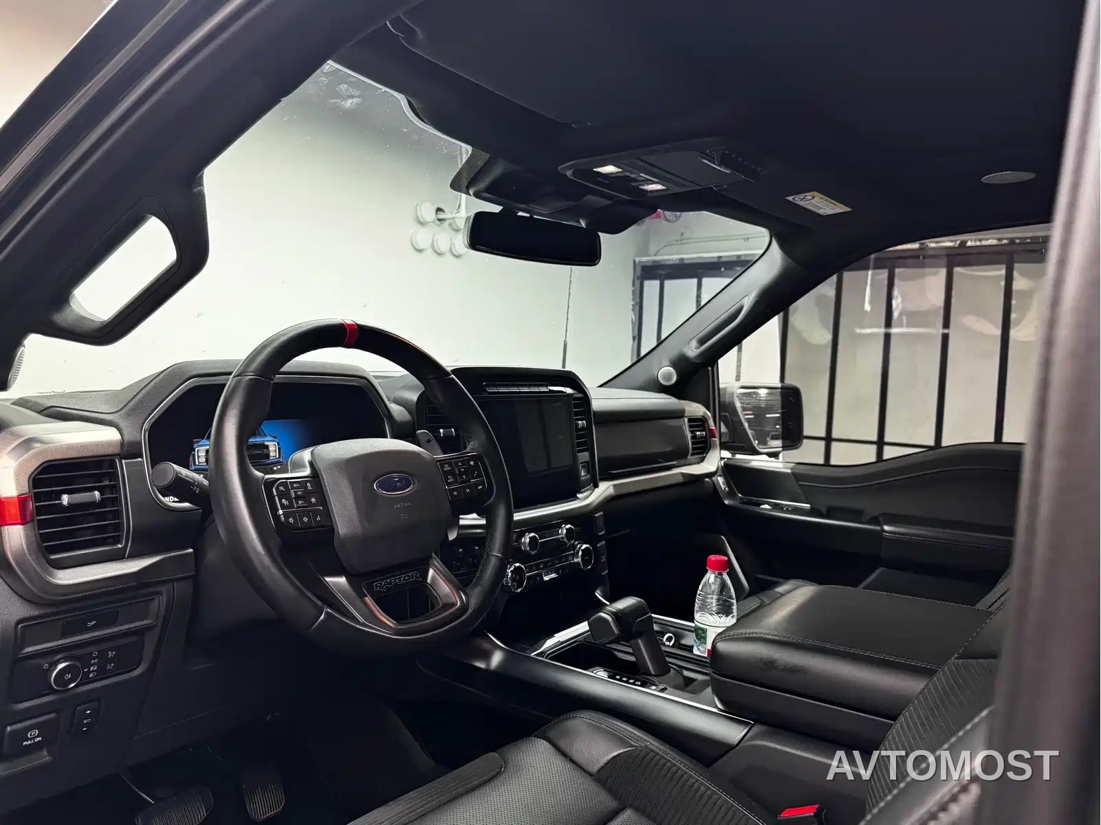 Ford F-150 Raptor 2023 3.5T Raptor — фото 11