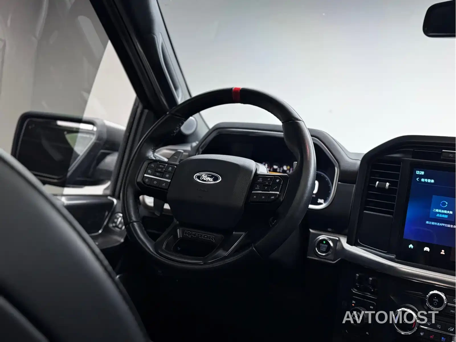 Ford F-150 Raptor 2023 3.5T Raptor — фото 14
